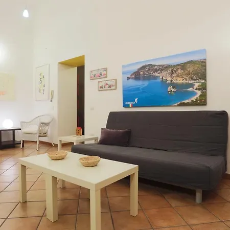 Lungomare With Terrace Apartment