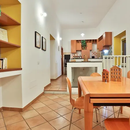 Apartment Lungomare With Terrace Salerno