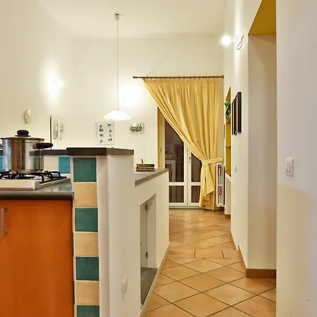 Apartment Lungomare With Terrace *